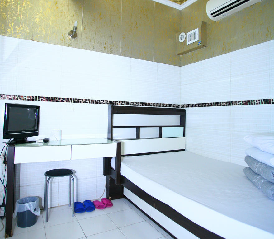 H K Commercial Inn Kowloon  Cameră foto