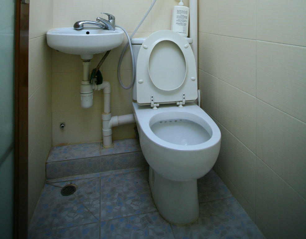H K Commercial Inn Kowloon  Cameră foto